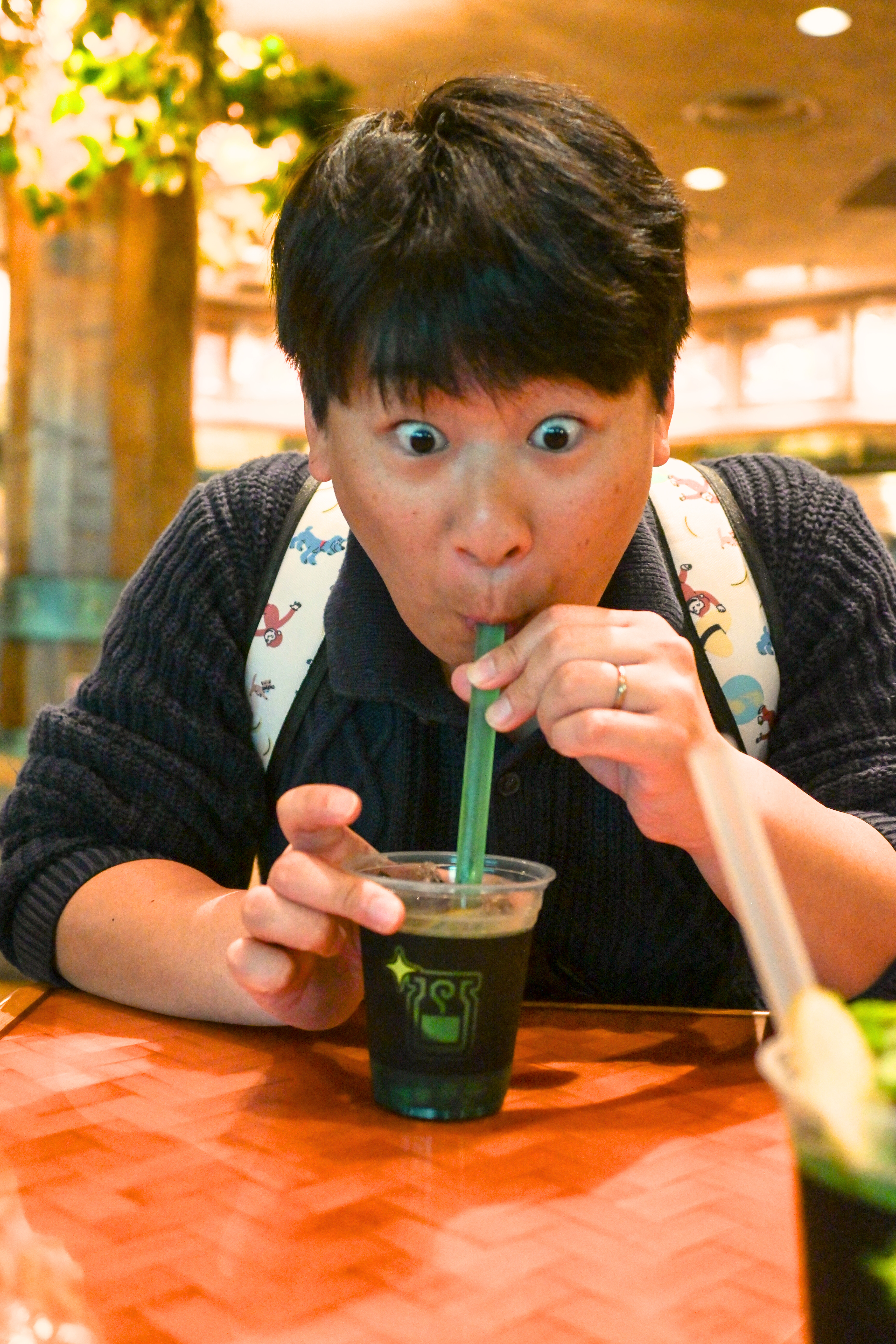 プロフィール写真